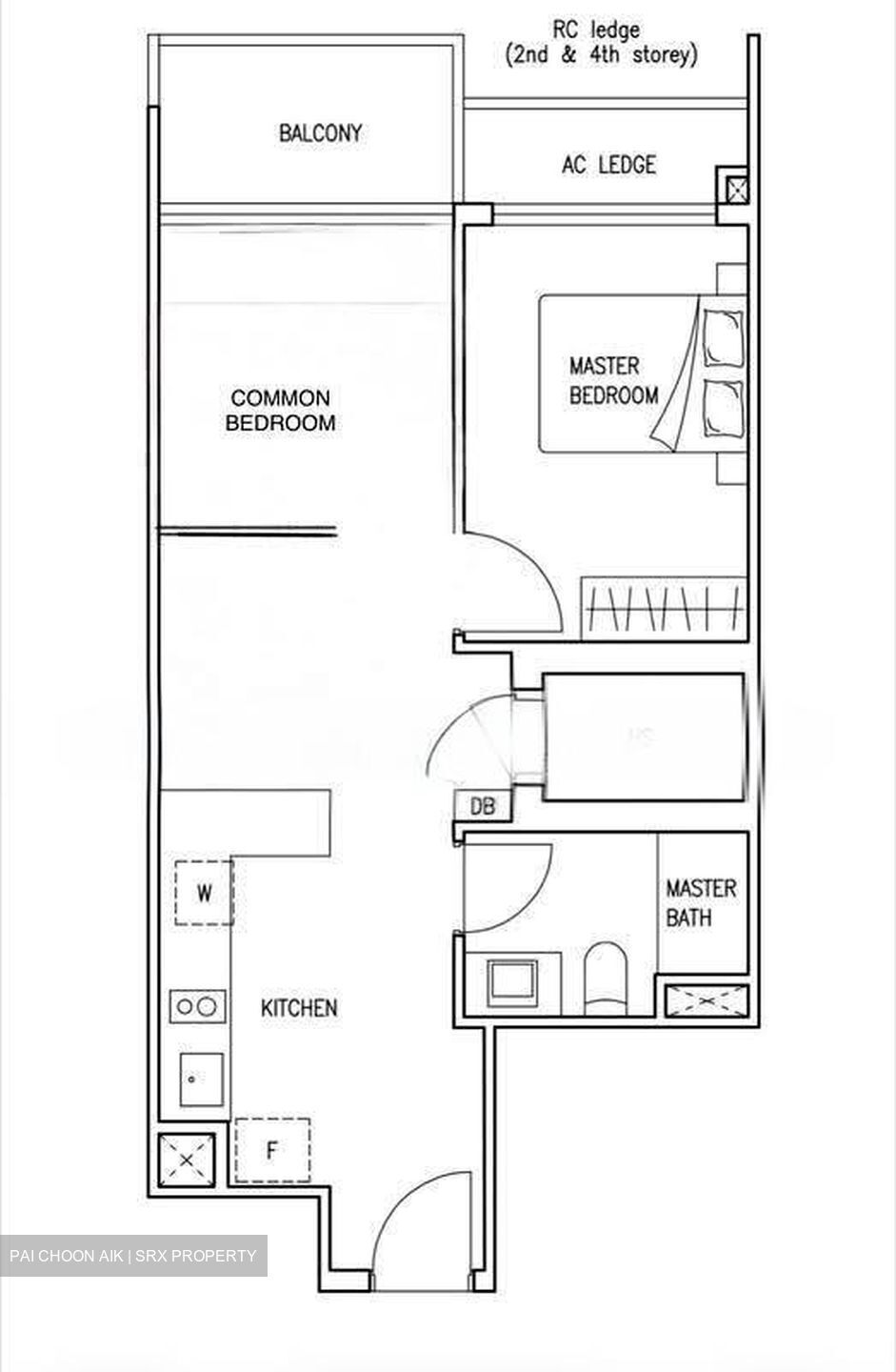 Kovan Jewel (D19), Apartment #638609011